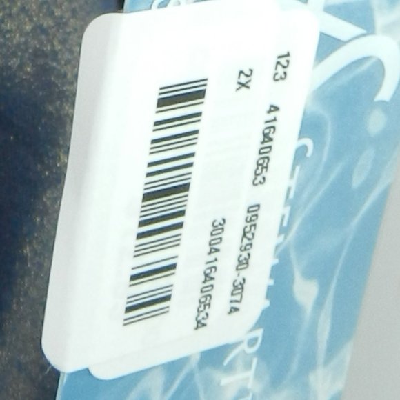 Ashley Stuart Women's Plus 2XL Shiny One Piece Swimsuit Purple/Pink🆕Fast💨⚡🚚 - Picture 11 of 12